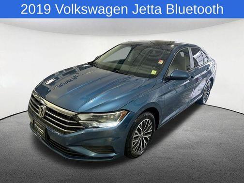 2019 Volkswagen Jetta 1.4T SE