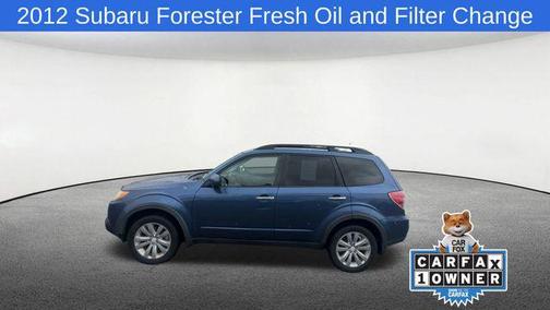 2012 Subaru Forester 2.5X Premium