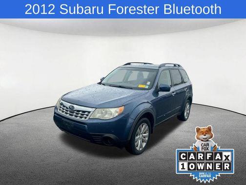 2012 Subaru Forester 2.5X Premium