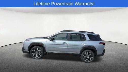 Ice Silver Metallic 2026 Subaru Outback Touring XT