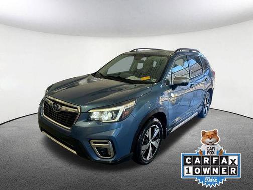 2020 Subaru Forester Touring