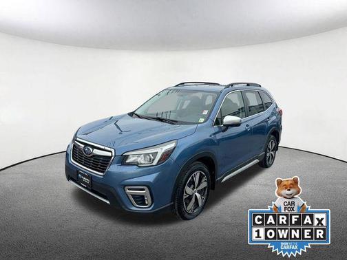 2020 Subaru Forester Touring
