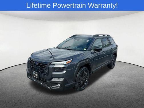 Magnetite Gray Metallic 2026 Subaru Outback Limited XT