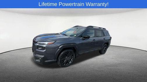 Magnetite Gray Metallic 2026 Subaru Outback Limited XT