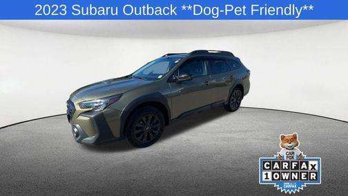 2023 Subaru Outback Onyx Edition XT