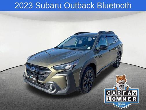 2023 Subaru Outback Onyx Edition XT