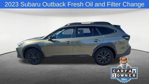 2023 Subaru Outback Onyx Edition XT