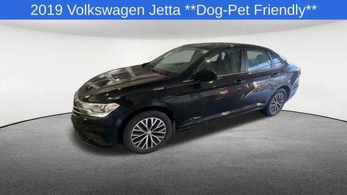 2019 Volkswagen Jetta 1.4T SE
