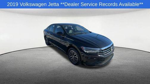 2019 Volkswagen Jetta 1.4T SE