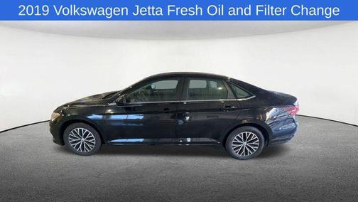 2019 Volkswagen Jetta 1.4T SE