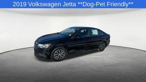 2019 Volkswagen Jetta 1.4T SE