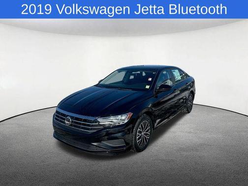 2019 Volkswagen Jetta 1.4T SE