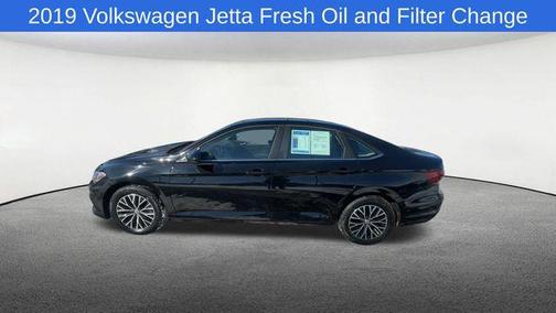 2019 Volkswagen Jetta 1.4T SE