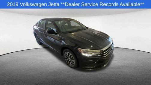 2019 Volkswagen Jetta 1.4T SE