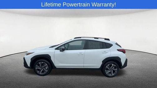 Crystal White Pearl 2026 Subaru Crosstrek Premium