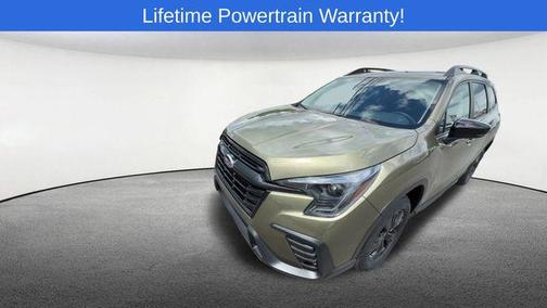 Autumn Green Metallic 2026 Subaru Ascent Premium 7-Passenger