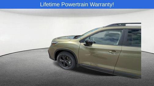 Autumn Green Metallic 2026 Subaru Ascent Premium 7-Passenger