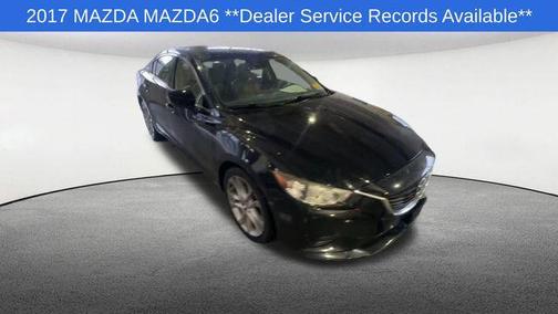 2017 Mazda Mazda6 Touring