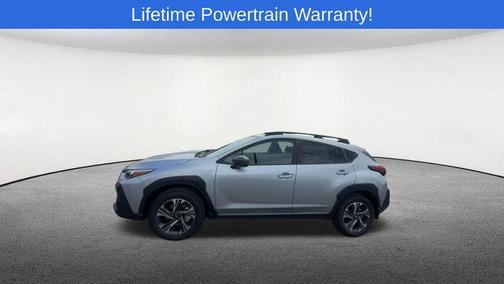 Ice Silver Metallic 2026 Subaru Crosstrek Premium