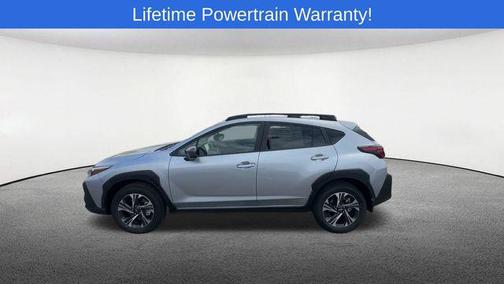 Ice Silver Metallic 2026 Subaru Crosstrek Premium