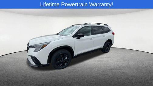 2026 Subaru Ascent Premium 7-Passenger