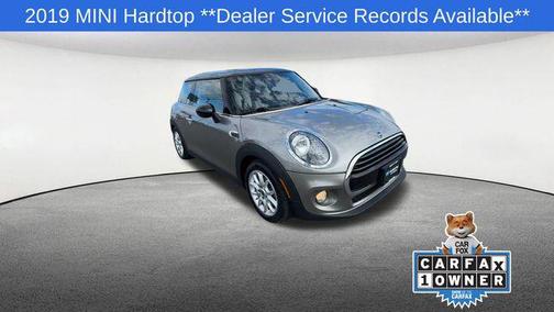 2019 MINI Hardtop Cooper