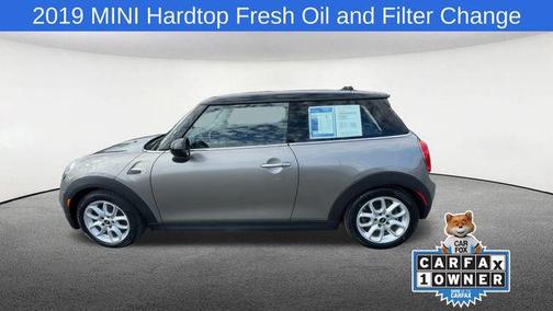 2019 MINI Hardtop Cooper