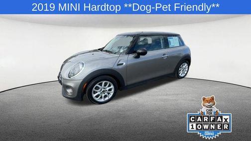 2019 MINI Hardtop Cooper