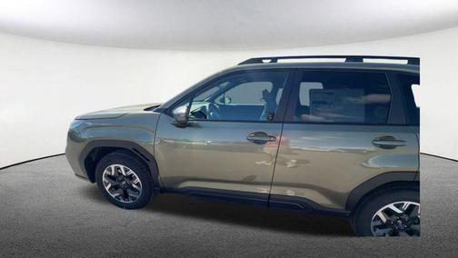 Autumn Green Metallic 2026 Subaru Forester Premium