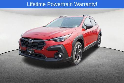 2025 Subaru Crosstrek Limited