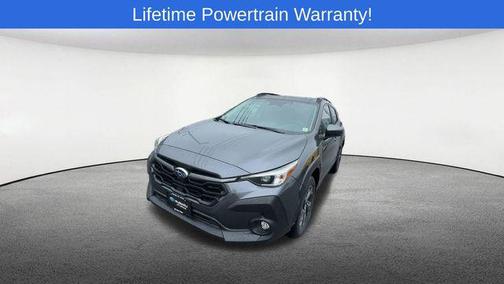 Magnetite Gray Metallic 2026 Subaru Crosstrek Premium