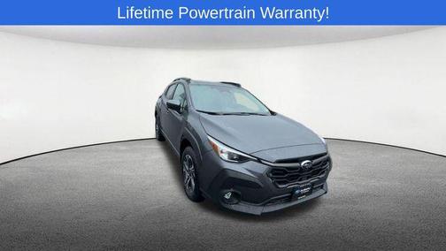 Magnetite Gray Metallic 2026 Subaru Crosstrek Premium