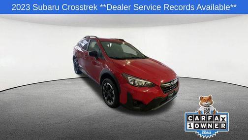 2023 Subaru Crosstrek Base