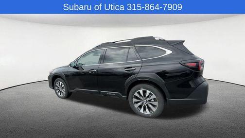 2025 Subaru Outback Touring