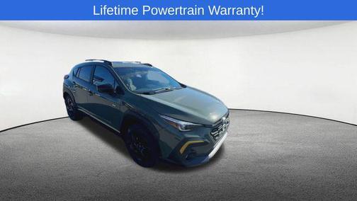 2025 Subaru Crosstrek Sport