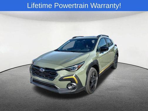 2025 Subaru Crosstrek Sport