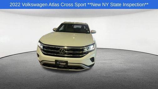 2022 Volkswagen Atlas Cross Sport 3.6L V6 SE w/Technology