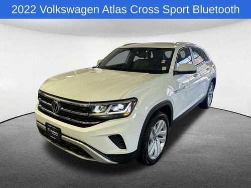 2022 Volkswagen Atlas Cross Sport 3.6L V6 SE w/Technology