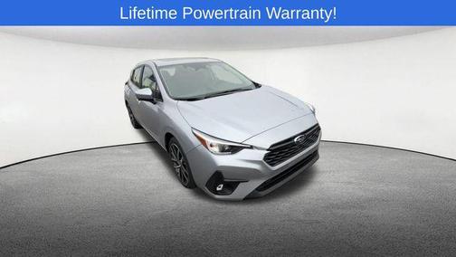 2026 Subaru Impreza Sport