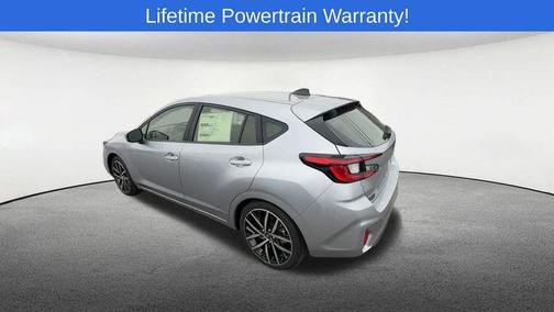 2026 Subaru Impreza Sport