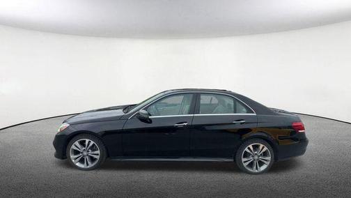 Obsidian Black Metallic 2016 Mercedes-Benz E-Class E 350