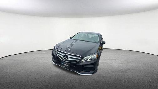 Obsidian Black Metallic 2016 Mercedes-Benz E-Class E 350