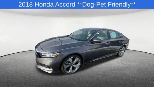 2018 Honda Accord Touring