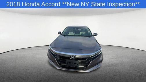 2018 Honda Accord Touring