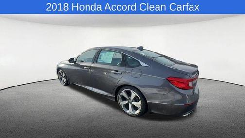 2018 Honda Accord Touring
