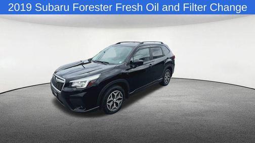 2019 Subaru Forester Premium