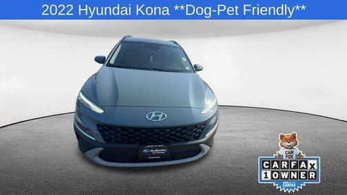 2022 Hyundai KONA SEL