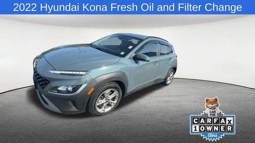 2022 Hyundai KONA SEL