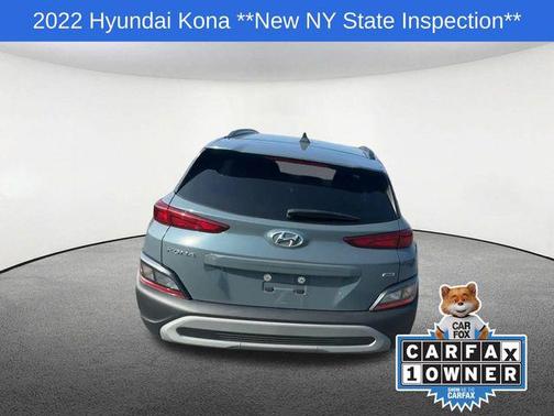 2022 Hyundai KONA SEL