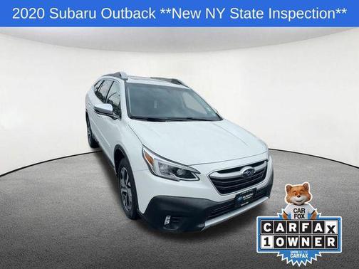 2020 Subaru Outback Touring XT